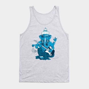 Ganesha rocks ! Tank Top